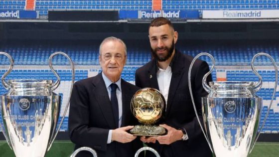 المشهد المعاصر | بنزيما يدرس الاعتزال ويرتبط بريال مدريد في المستقبل