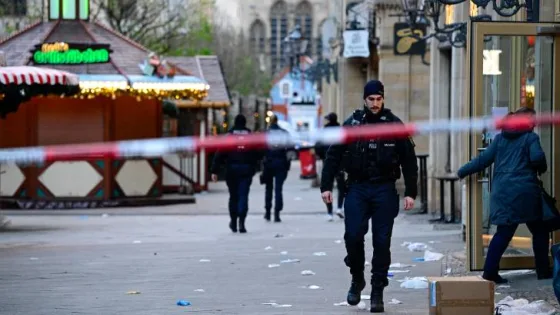 المشهد المعاصر | بيان من وزارة الخارجية عن أوضاع الأردنيين في ألمانيا