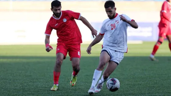 المشهد المعاصر | تعرف إلى نتائج الجولة الـ 14 من دوري الدرجة الأولى