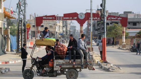 المشهد المعاصر | تقرير مفصل يكشف المراحل المتقدمة من مفاوضات وقف إطلاق النار في غزة