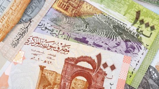 المشهد المعاصر | عمال في الصرافة: الليرة السورية تصعد إلى 11500-12500 مقابل الدولار