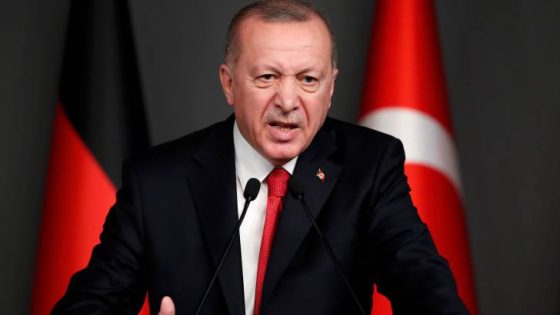 المشهد المعاصر | ماذا قال أردوغان عن تطورات الأحداث في سوريا؟