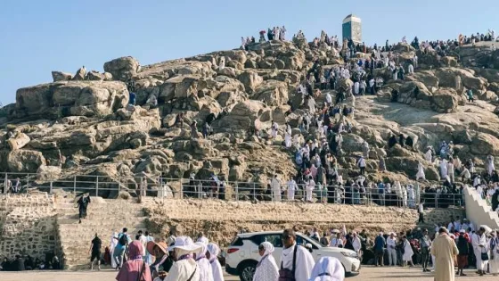 المشهد المعاصر | وزير الأوقاف يكشف عدد المسجلين للحج والموعد النهائي للتسجيل الأولي