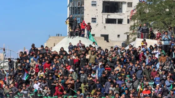 المشهد المعاصر | إعلام عبري يكشف عدد الأسرى الفلسطينيين الذين سيفرج عنهم الاحتلال الخميس