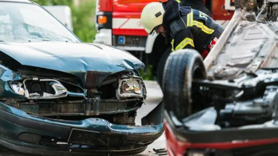 المشهد المعاصر | الأمن العام: وفاتان بحادث تصادم 3 مركبات في عمّان