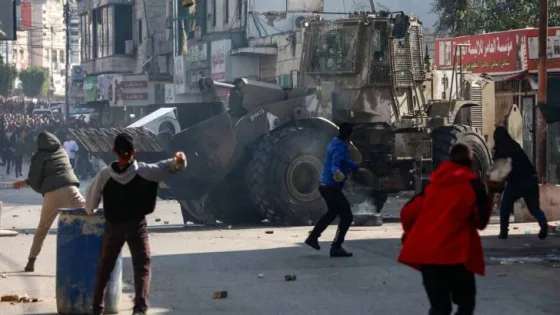 المشهد المعاصر | الشيشاني: جنين في مرمى الاحتلال وهمجية المستوطنين تصعد النزاع