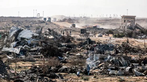 المشهد المعاصر | حماس: جهودنا نجحت في ضمان عودة النازحين إلى شمال القطاع رغم تعنت الاحتلال