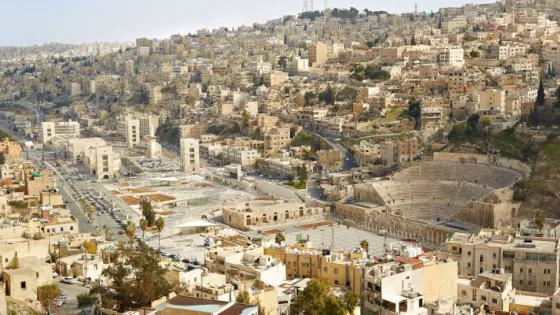 المشهد المعاصر | طقس بارد نسبيا في أغلب مناطق الأردن الأربعاء وارتفاع في درجات الحرارة الخميس