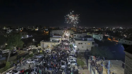 المشهد المعاصر | قوى رام الله والبيرة تدعو لاستقبال مهيب للأسرى المحررين