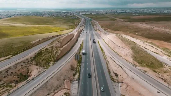 المشهد المعاصر | ممر عمّان التنموي.. استثمار بحجم 42 مليون دينار وأرباح تصاعدية اعتبارًا من السنة العاشرة