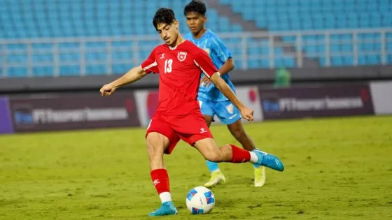 المشهد المعاصر | منتخب الشباب يتغلب على الهند وديا