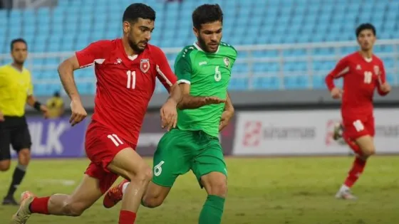 المشهد المعاصر | منتخب الشباب يخسر أمام نظيره السوري