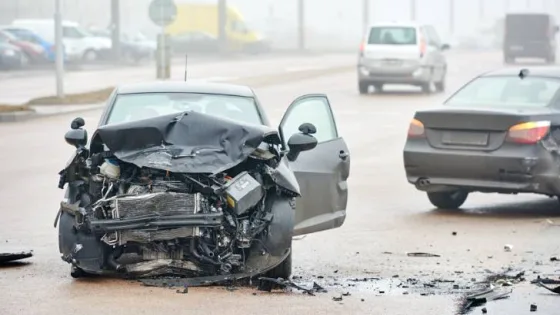 المشهد المعاصر | وفاة وإصابات بحوادث سير متفرقة في الأردن خلال 24 ساعة