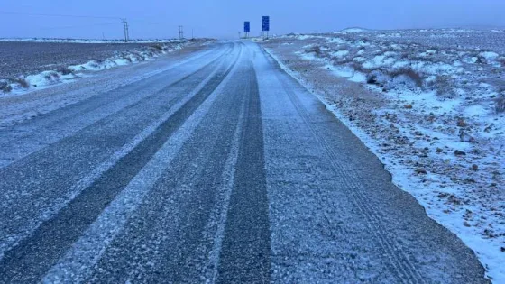 المشهد المعاصر | أجواء شديدة البرودة وتحذيرات من الانجماد والضباب في الأردن خلال الأيام القادمة