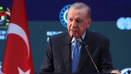 المشهد المعاصر | أردوغان: غزة ملك لإخواننا وأخواتنا في غزة وستظل كذلك إلى الأبد