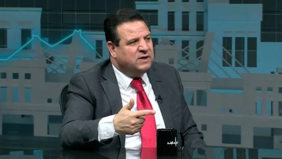 المشهد المعاصر | أيمن عودة لـ”رؤيا”: تل أبيب تتعامل معنا كأعداء وترمب جعل التهجير خطابًا شرعيًا لدى الكيان