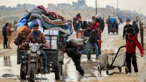 المشهد المعاصر | إعلام عبري: قطر تمارس ضغوطًا على تل أبيب وحماس لإحداث تقدم بالمفاوضات