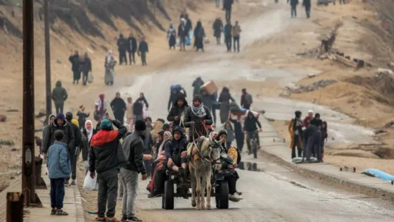 المشهد المعاصر | الخارجية المصرية: مصر عازمة على تقديم تصور لإعادة إعمار غزة يضمن بقاء الشعب الفلسطيني على أرضه