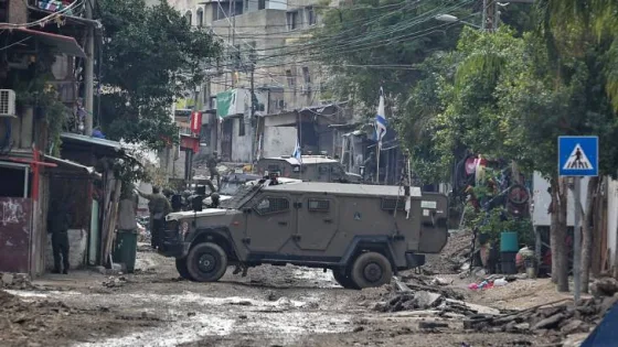 المشهد المعاصر | القسام: مجاهدونا نفذوا كمينا محكما في قوة للاحتلال بمخيم نور شمس