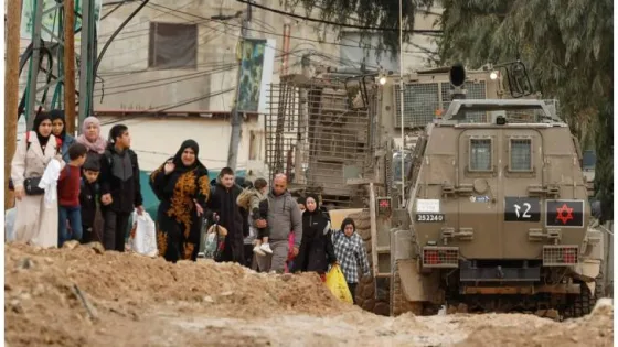 المشهد المعاصر | جيش الاحتلال يعلن تهجير 20 ألف فلسطيني بالضفة الغربية وتقديرات بأرقام أكبر