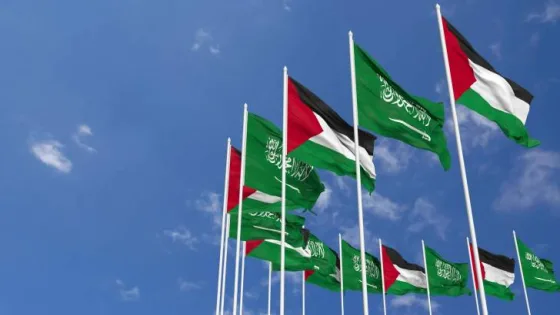 المشهد المعاصر | حماس: نثني على موقف السعودية الثابث بدعم حق الشعب الفلسطيني ونرفض تصريحات نتنياهو “الوقحة”