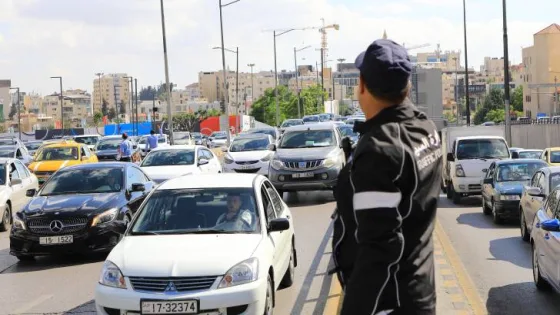 المشهد المعاصر | خطة مرورية بالتزامن مع بدء الفصل الدراسي الثاني في المدارس الخاصة