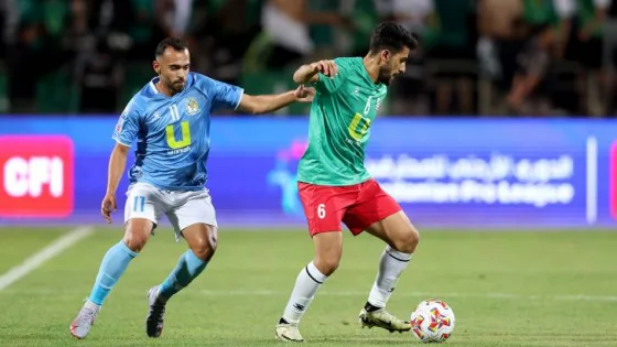 المشهد المعاصر | كلاسيكو الفيصلي والوحدات في رمضان