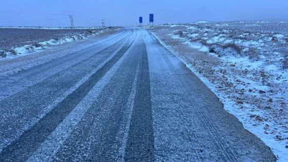 المشهد المعاصر | مراسل “رؤيا”: انجماد على الطرق المؤدية إلى الشوبك والهيشة ولواء الطيبة وقضاء ايل