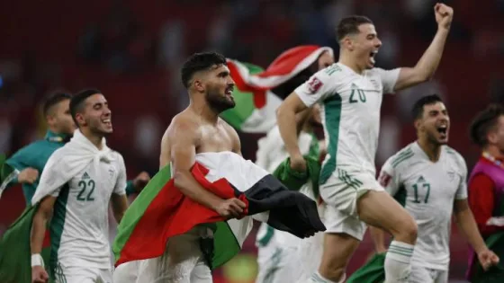 المشهد المعاصر | منتخب الجزائر يواجه تحديًا جديدًا في تصفيات كأس العالم 2026