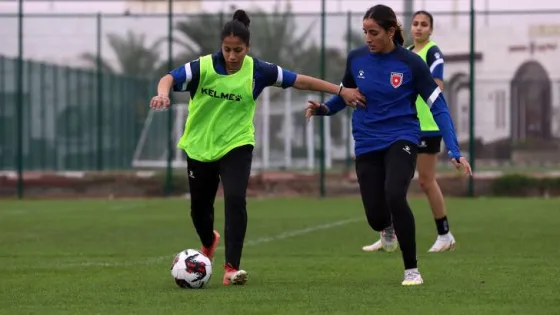 المشهد المعاصر | منتخب النشميات ينهي تحضيراته لمواجهة روسيا ودياً