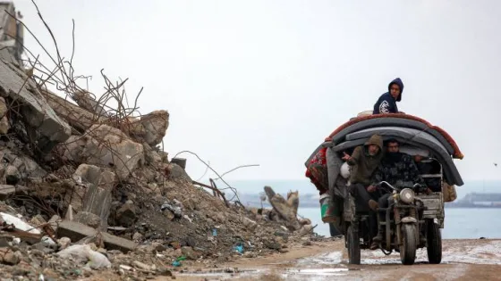 المشهد المعاصر | وزير الخارجية المصري: نؤكد التزامنا بتثبيت وقف إطلاق النار في غزة ورفض تهجير الفلسطينيين