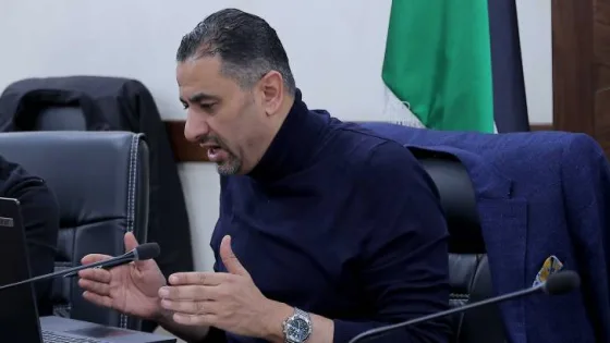 المشهد المعاصر | أبو حسان: تعديلات قانون الجمارك تسهّل التخليص على البضائع وتعزز الرقابة الإلكترونية