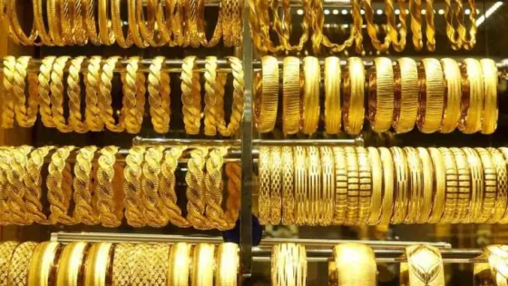 المشهد المعاصر | ارتفاع أسعار الذهب في الأردن بالتسعيرة الثانية بواقع 70 قرشا الخميس