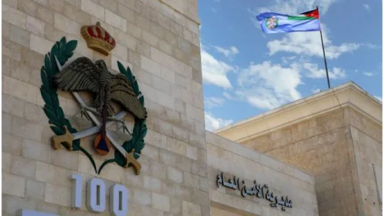 المشهد المعاصر | الأمن العام: القبض على قاتل زوجته في الشونة الجنوبية بعد فراره إلى مأدبا