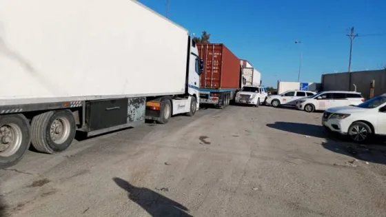 المشهد المعاصر | الجمارك الأردنية: وقف استقبال الشحن من الجانب السوري خلال عطلة العيد وخطة طوارئ للتسهيل