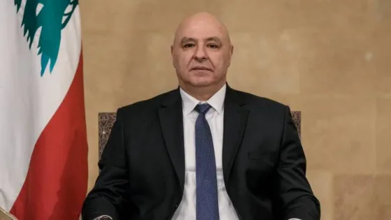 المشهد المعاصر | الرئيس اللبناني يتوجه إلى السعودية في أول زيارة خارجية منذ انتخابه