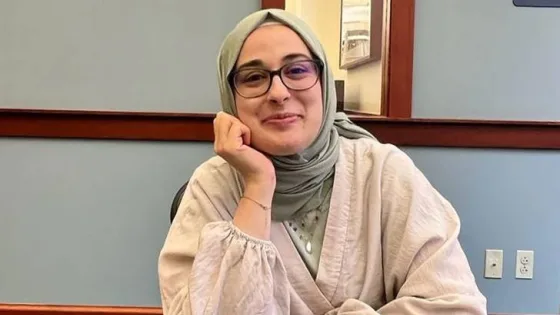 المشهد المعاصر | السلطات الأمريكية تعتقل طالبة تركية لدعمها القضية الفلسطينية