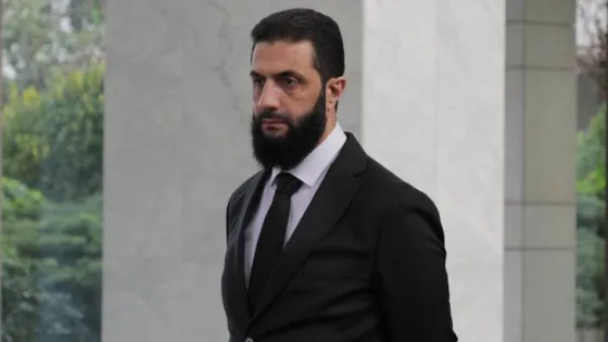 المشهد المعاصر | الشرع: دخلت العديد من الأطراف الساحل السوري وحدثت العديد من الانتهاكات