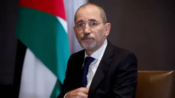 المشهد المعاصر | الصفدي: “عيد فطر سعيد أعاده الله على أردننا الشامخ”