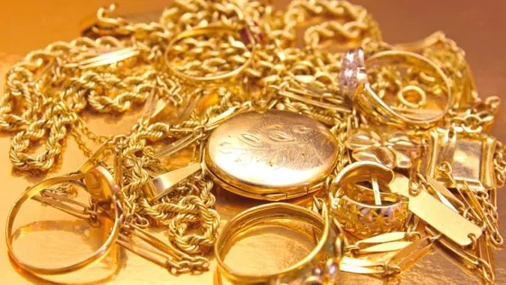 المشهد المعاصر | تجاوز الـ60 دينارا.. ارتفاع قياسي جديد في أسعار الذهب بالأردن