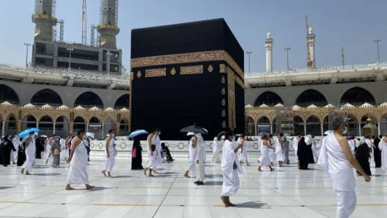 المشهد المعاصر | تعرف الى أسعار رحلات العمرة من الأردن برا وجوا في رمضان