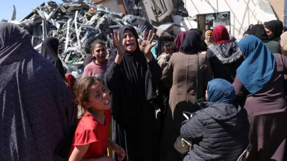المشهد المعاصر | “حكومة غزة” في يوم المرأة العالمي: الاحتلال يُمعن في قتل وتشويه النساء الفلسطينيات