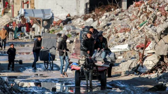 المشهد المعاصر | حماس: لا نسعى لإدارة غزة ومستعدون لترتيبات بتوافق وطني