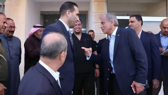 المشهد المعاصر | رئيس الوزراء يوجه بتسريع صيانة مركز صحي الفيصلية في لواء الموقر