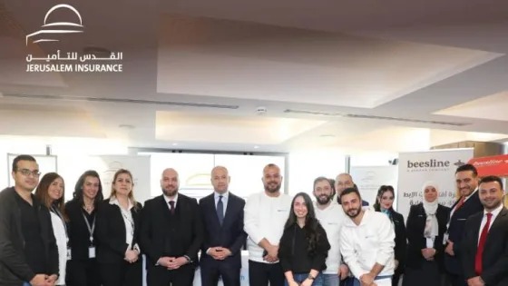 المشهد المعاصر | شركة القدس تنظم يوماً طبياً لموظفيها وعائلاتهم بالتعاون مع شركة نات هيلث