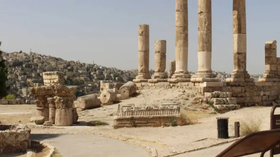 المشهد المعاصر | طقس العرب: درجات الحرارة تتجاوز الـ30 مئوية في الأردن بهذا الموعد