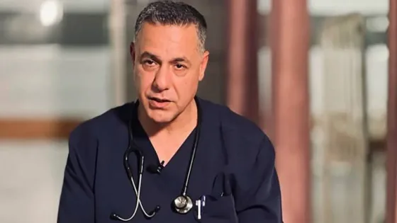 المشهد المعاصر | محكمة الاحتلال تثبت أمر اعتقال الدكتور أبو صفية مدير مستشفى كمال عدوان في غزة لمدة 6 أشهر