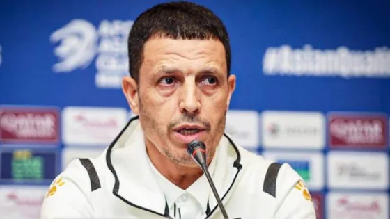 المشهد المعاصر | مدرب المنتخب الأردني: مواجهة فلسطين حاسمة في مشوار التأهل