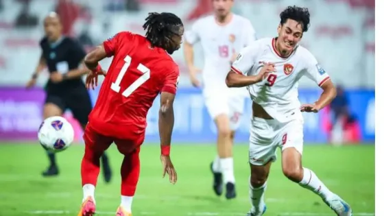 المشهد المعاصر | منتخب إندونيسيا يتخطّى منتخب البحرين بصعوبة
