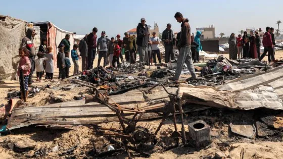 المشهد المعاصر | أ ف ب: مصدر في حماس يؤكد أن المشاورات حول مقترح الاحتلال للهدنة في غزة “قريبة من الانتهاء”